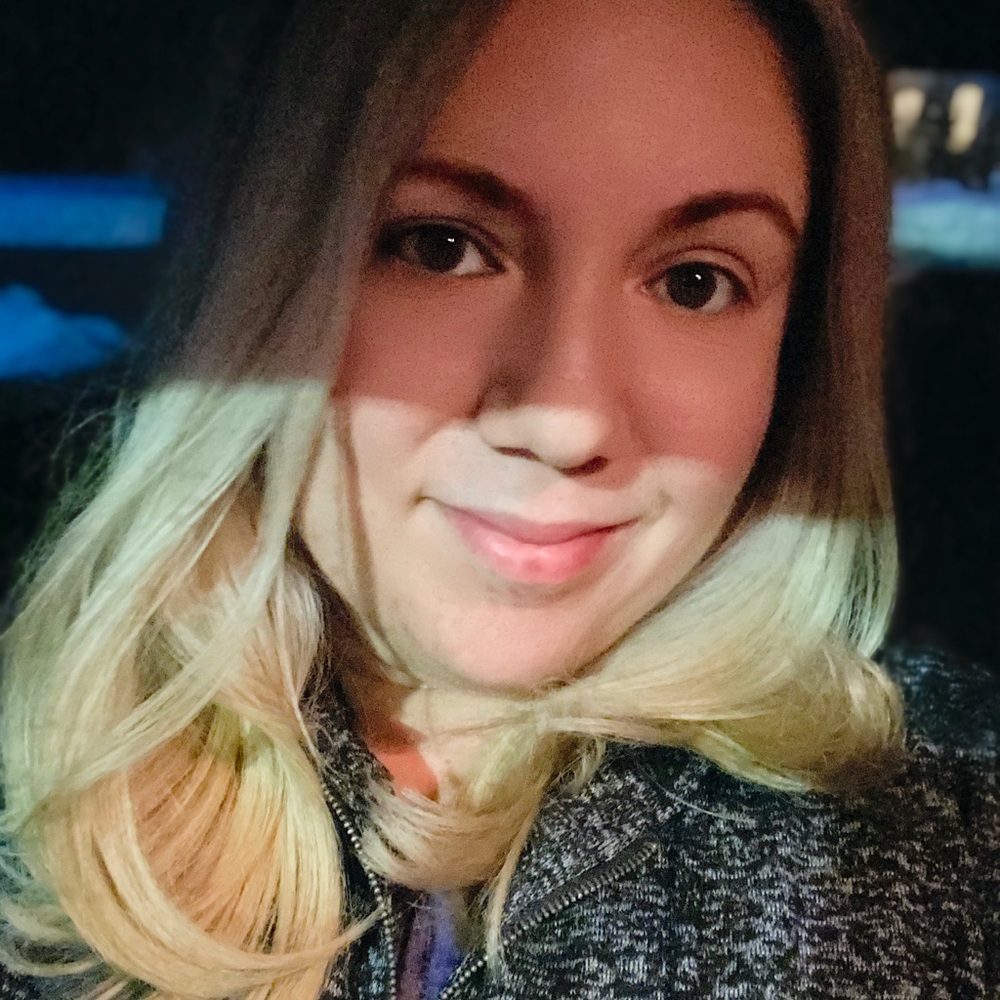 Meet your Posher, Christina